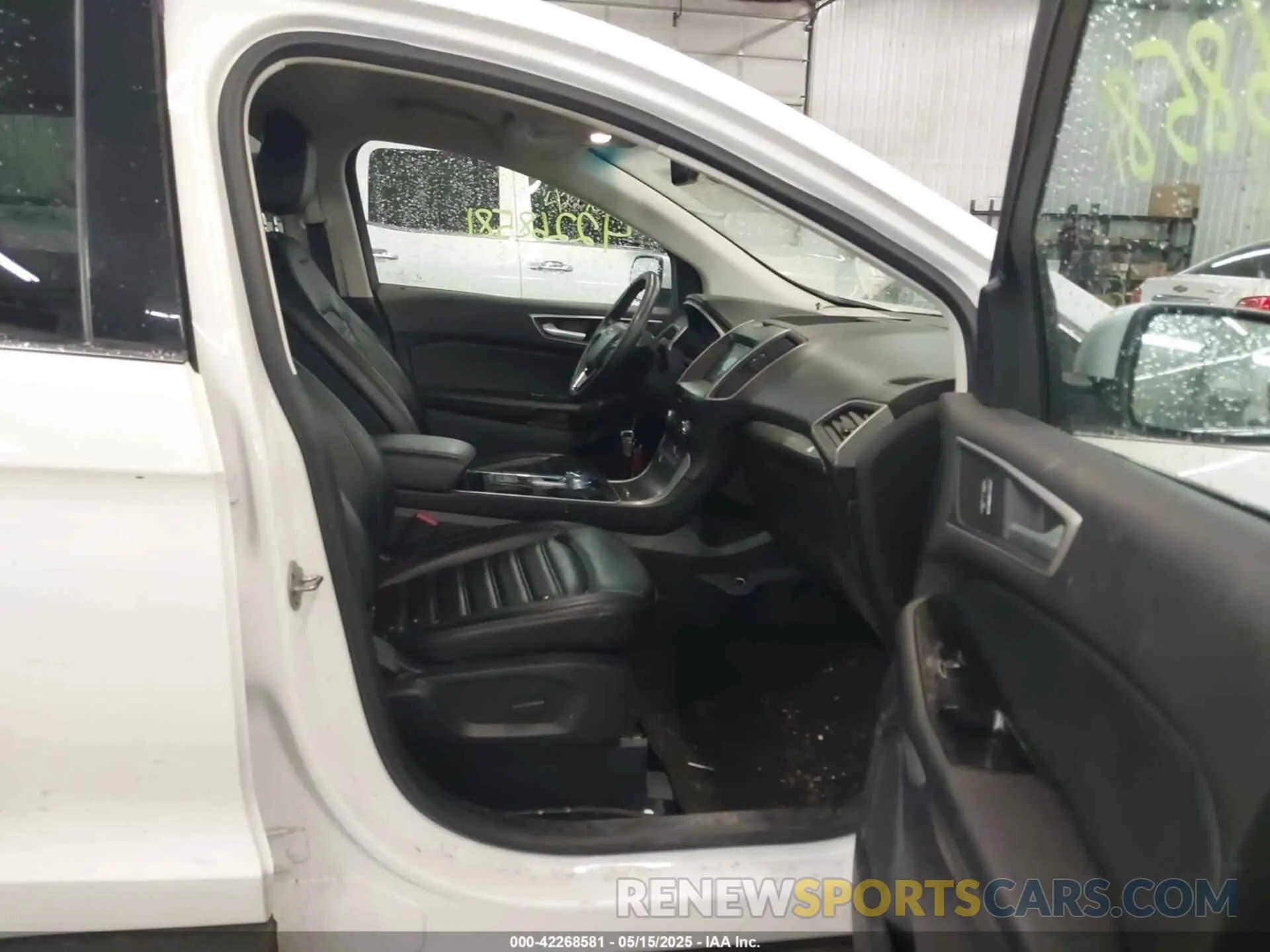 5 fotografías del automóvil dañado 2FMPK4J92LBA63919 FORD EDGE 2020