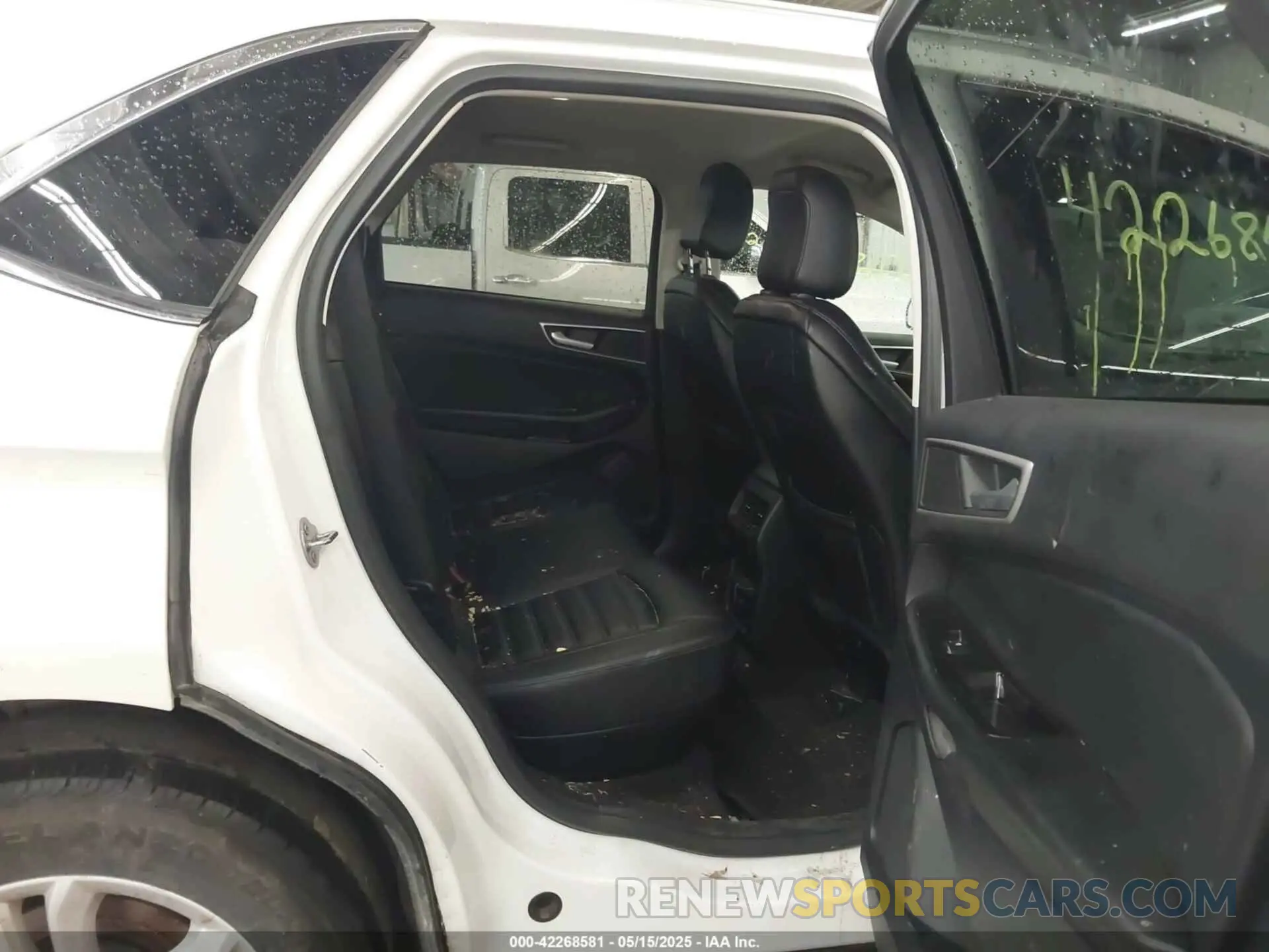 8 fotografías del automóvil dañado 2FMPK4J92LBA63919 FORD EDGE 2020