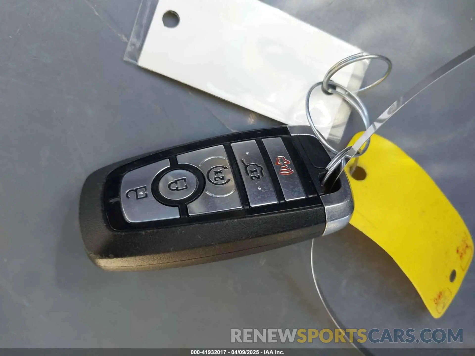 11 fotografías del automóvil dañado 2FMPK4J92LBB09166 FORD EDGE 2020