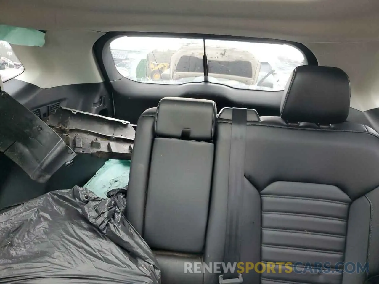 10 fotografías del automóvil dañado 2FMPK4J92LBB46069 FORD EDGE 2020