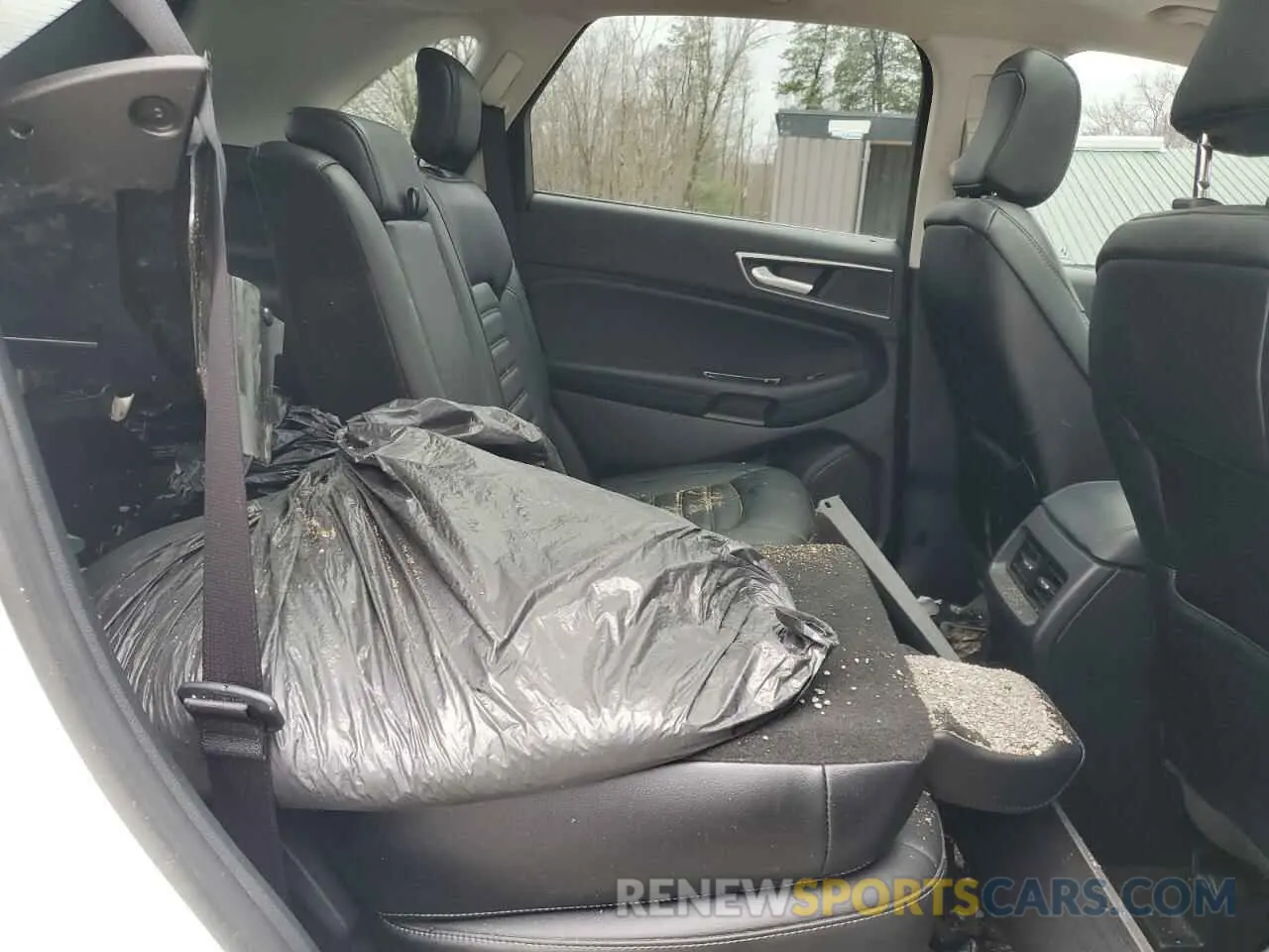 11 fotografías del automóvil dañado 2FMPK4J92LBB46069 FORD EDGE 2020
