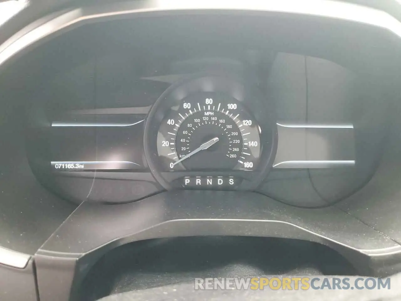 9 fotografías del automóvil dañado 2FMPK4J92LBB46069 FORD EDGE 2020