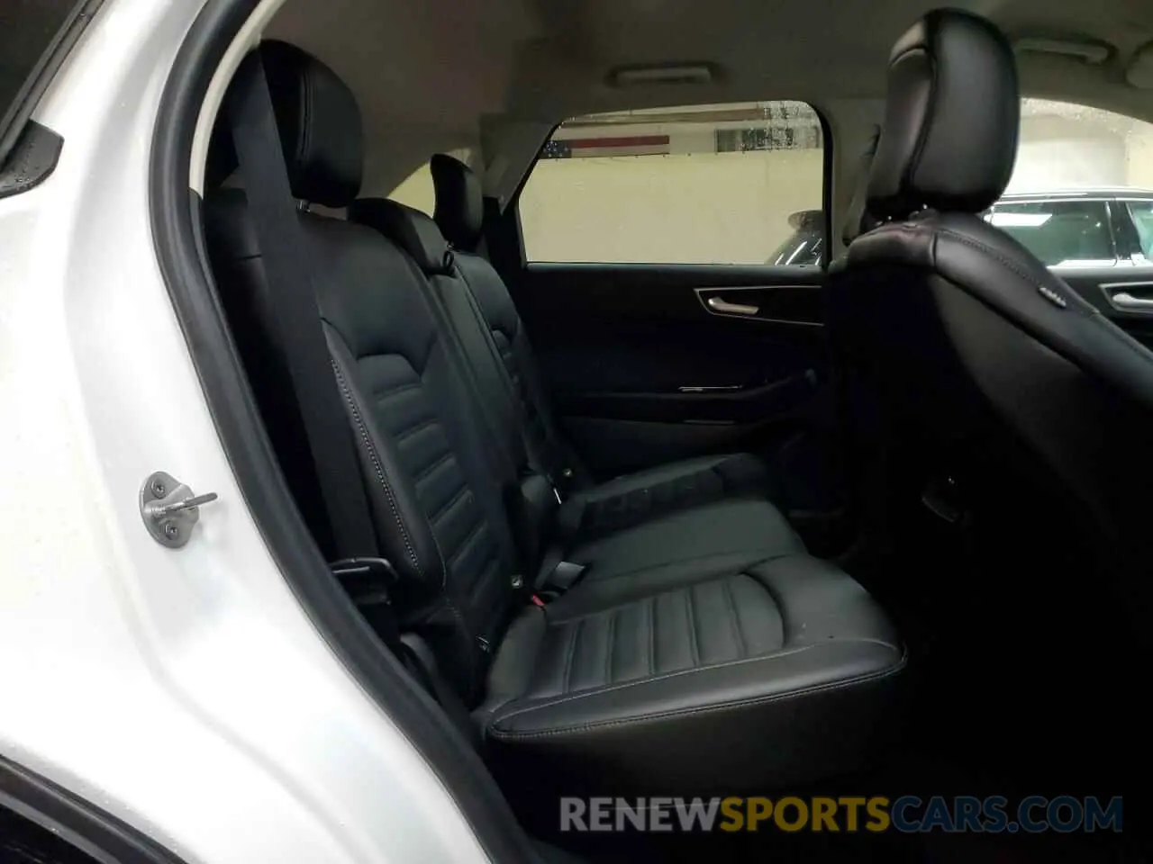 11 fotografías del automóvil dañado 2FMPK4J93LBA19184 FORD EDGE 2020