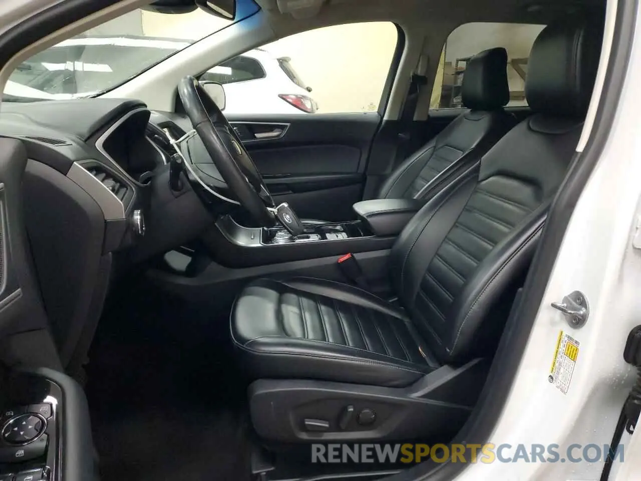 7 fotografías del automóvil dañado 2FMPK4J93LBA19184 FORD EDGE 2020
