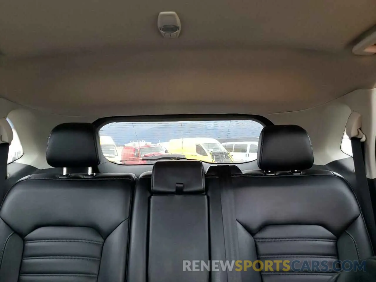 10 fotografías del automóvil dañado 2FMPK4J93LBA32811 FORD EDGE 2020