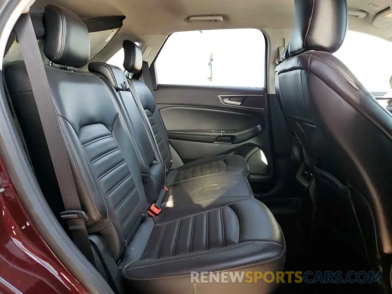 11 fotografías del automóvil dañado 2FMPK4J93LBA73889 FORD EDGE 2020