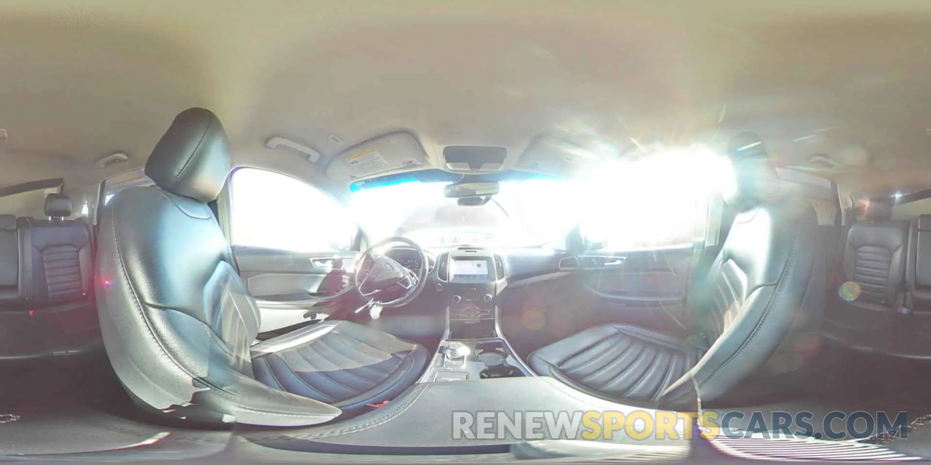 15 fotografías del automóvil dañado 2FMPK4J93LBA73889 FORD EDGE 2020