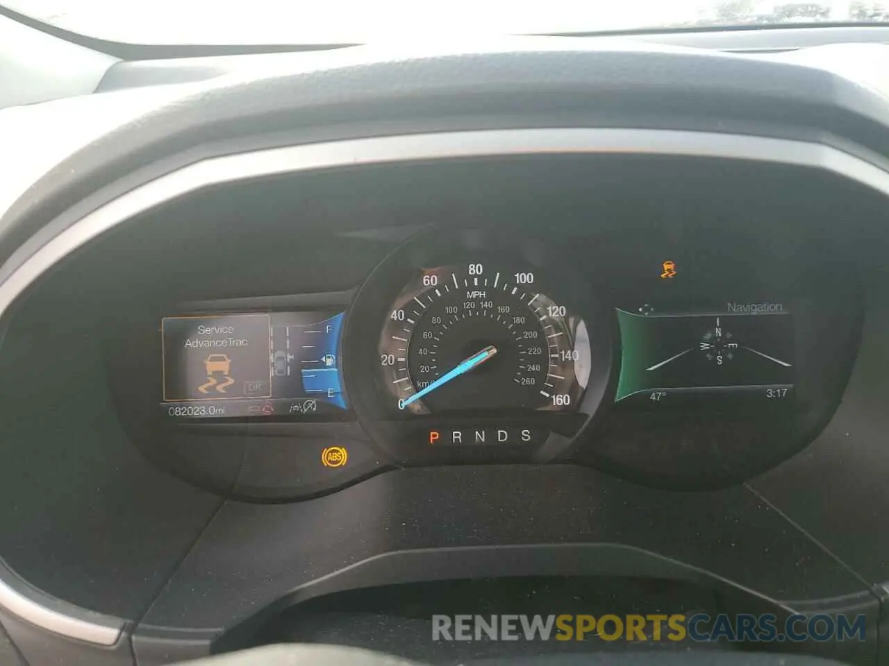 9 fotografías del automóvil dañado 2FMPK4J93LBA89901 FORD EDGE 2020