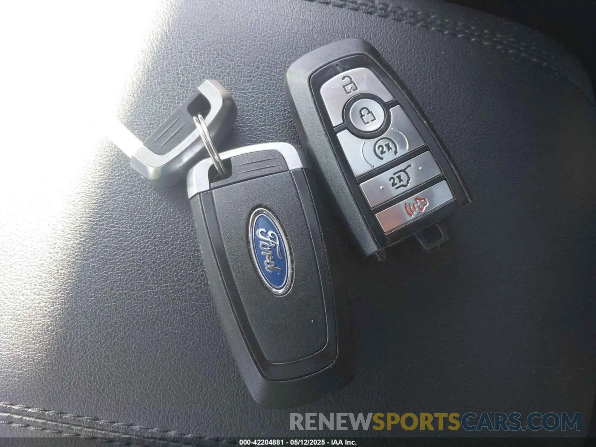 11 fotografías del automóvil dañado 2FMPK4J93LBB32553 FORD EDGE 2020