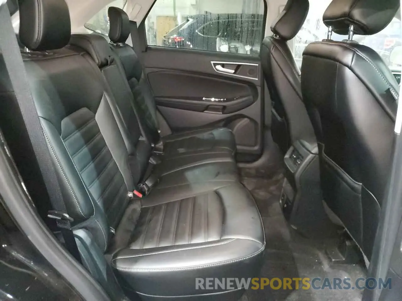 11 fotografías del automóvil dañado 2FMPK4J94LBA08954 FORD EDGE 2020