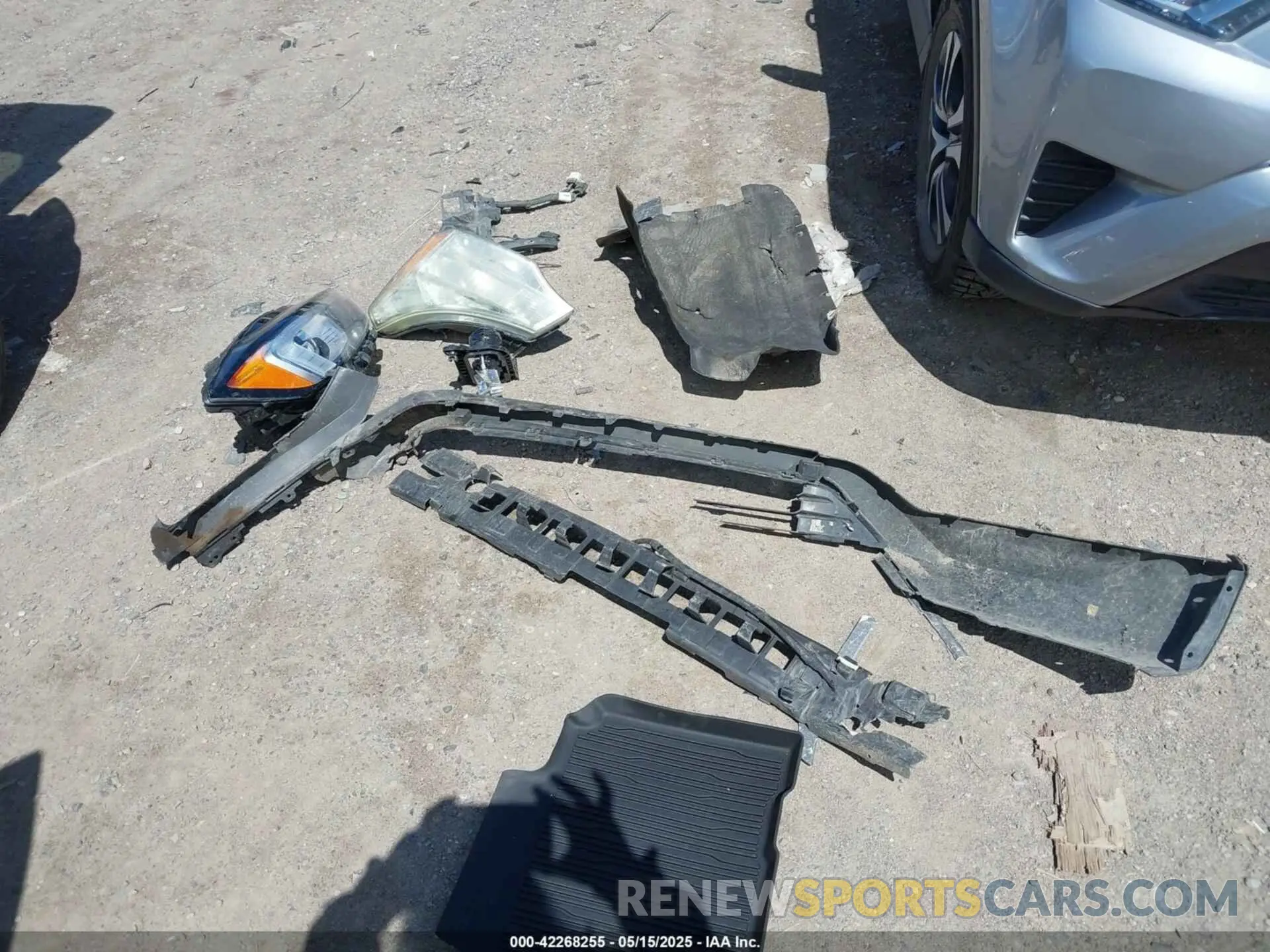 12 fotografías del automóvil dañado 2FMPK4J95LBA08588 FORD EDGE 2020