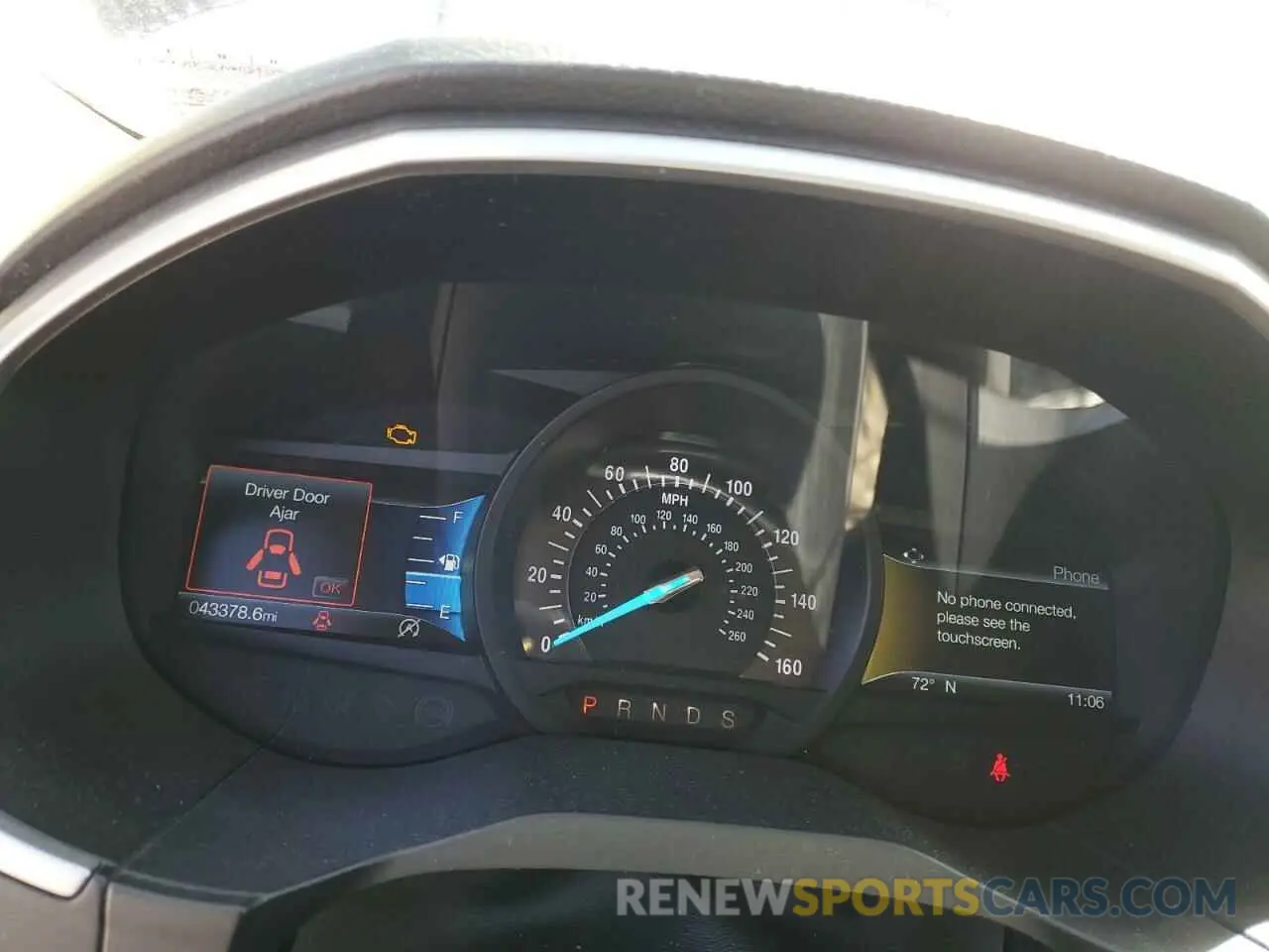 9 fotografías del automóvil dañado 2FMPK4J95LBA80732 FORD EDGE 2020