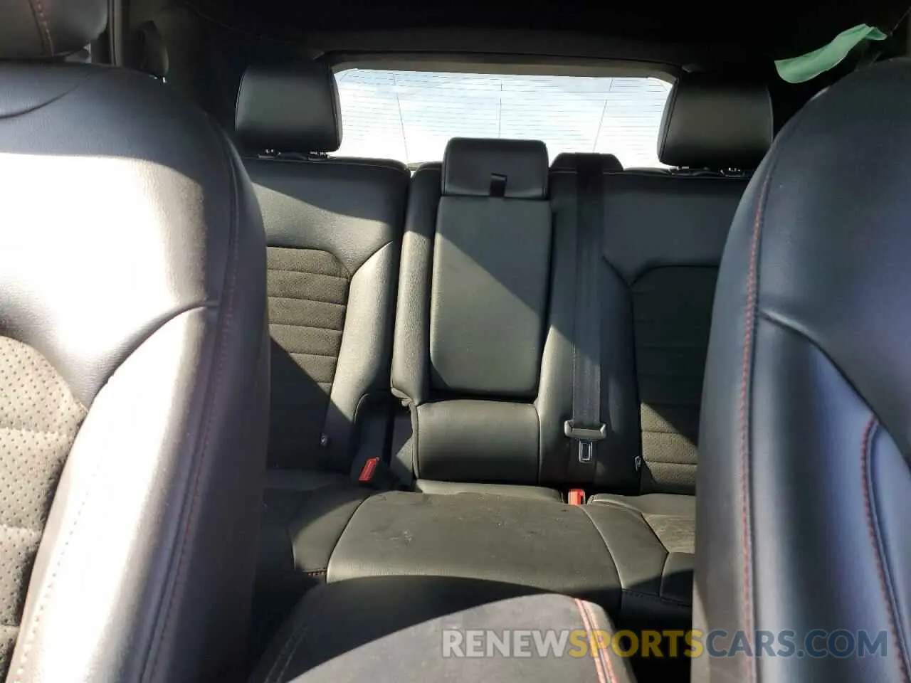 10 fotografías del automóvil dañado 2FMPK4J95LBB34370 FORD EDGE 2020