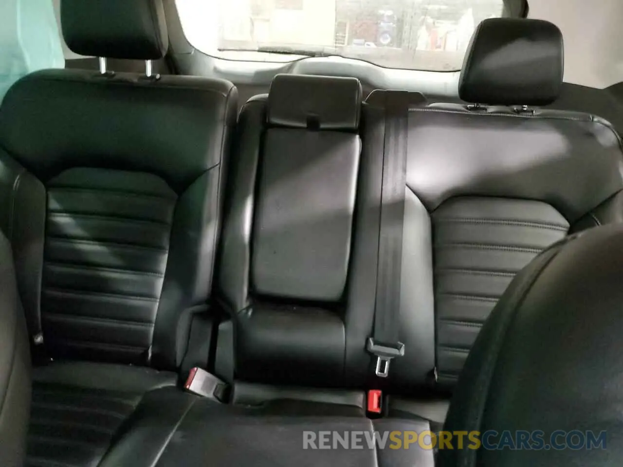10 fotografías del automóvil dañado 2FMPK4J96LBA14870 FORD EDGE 2020