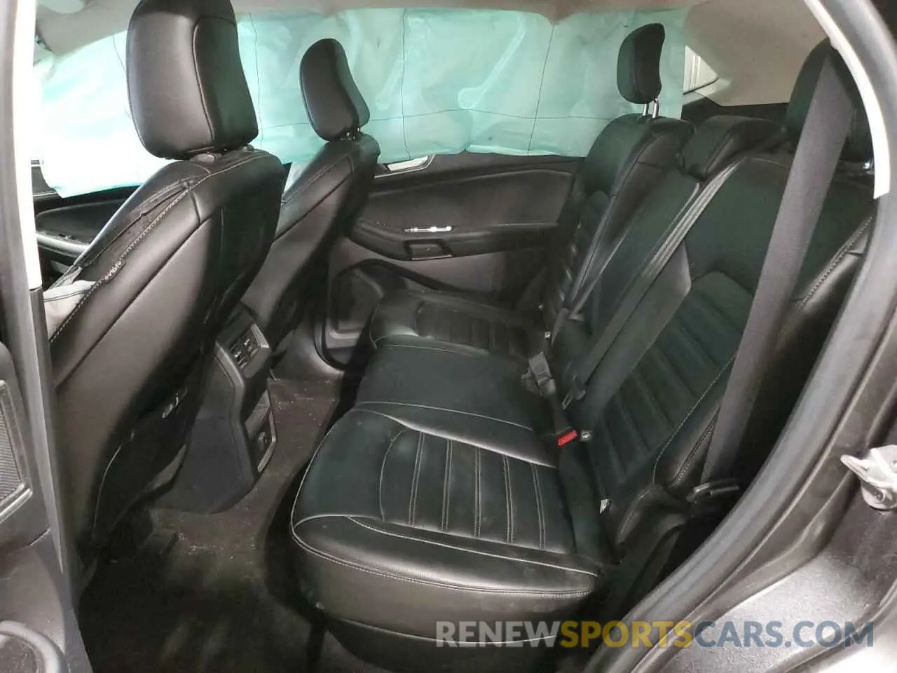 12 fotografías del automóvil dañado 2FMPK4J96LBA14870 FORD EDGE 2020