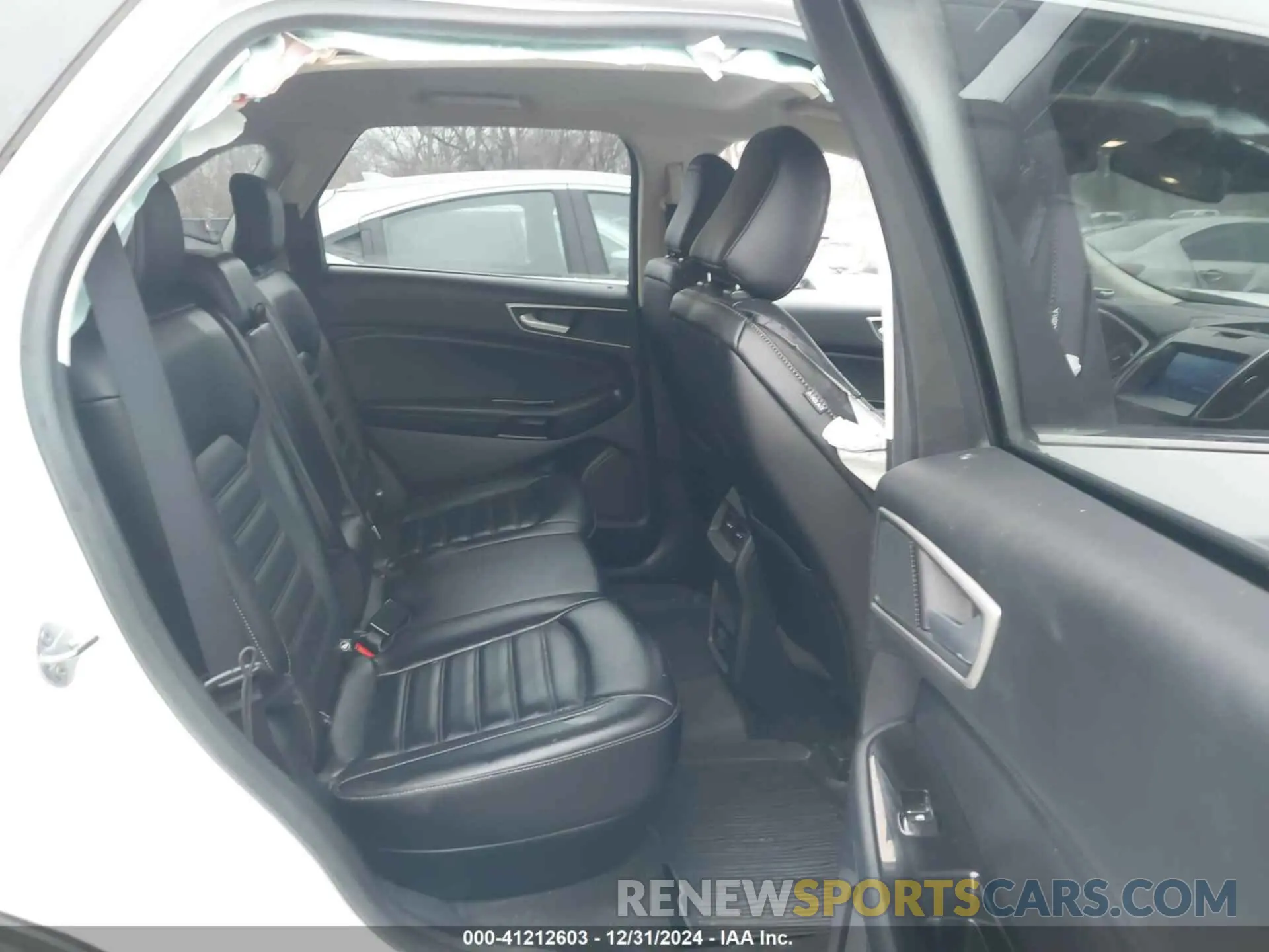 8 fotografías del automóvil dañado 2FMPK4J96LBA70677 FORD EDGE 2020