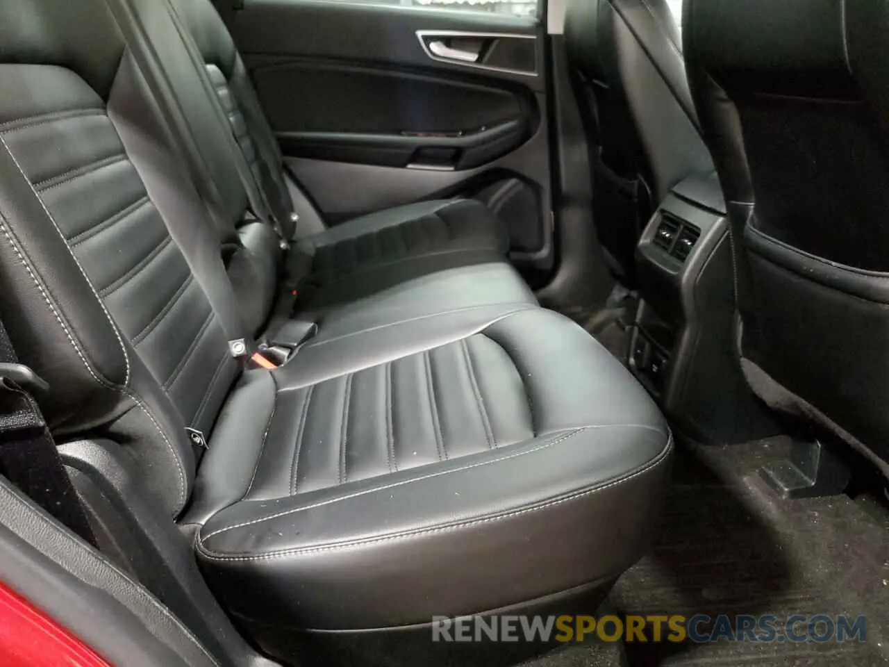 11 fotografías del automóvil dañado 2FMPK4J97LBA12819 FORD EDGE 2020