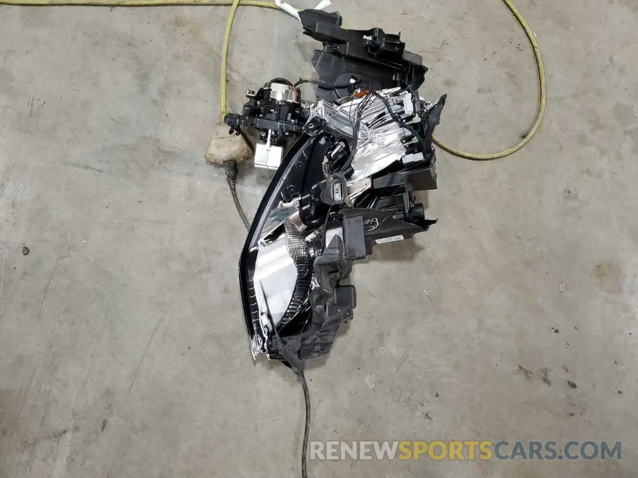 15 fotografías del automóvil dañado 2FMPK4J97LBA12819 FORD EDGE 2020