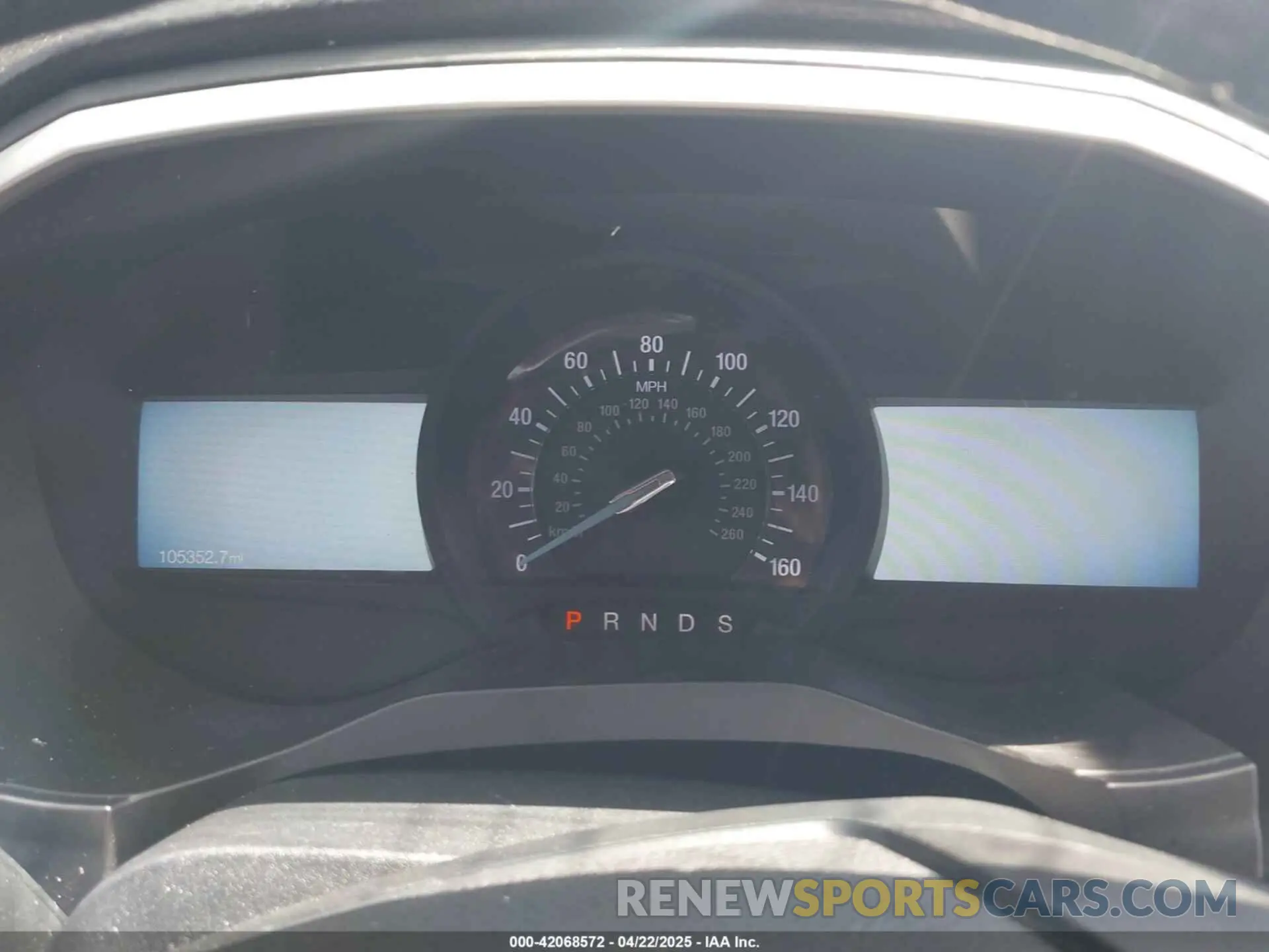 7 fotografías del automóvil dañado 2FMPK4J98LBA07595 FORD EDGE 2020