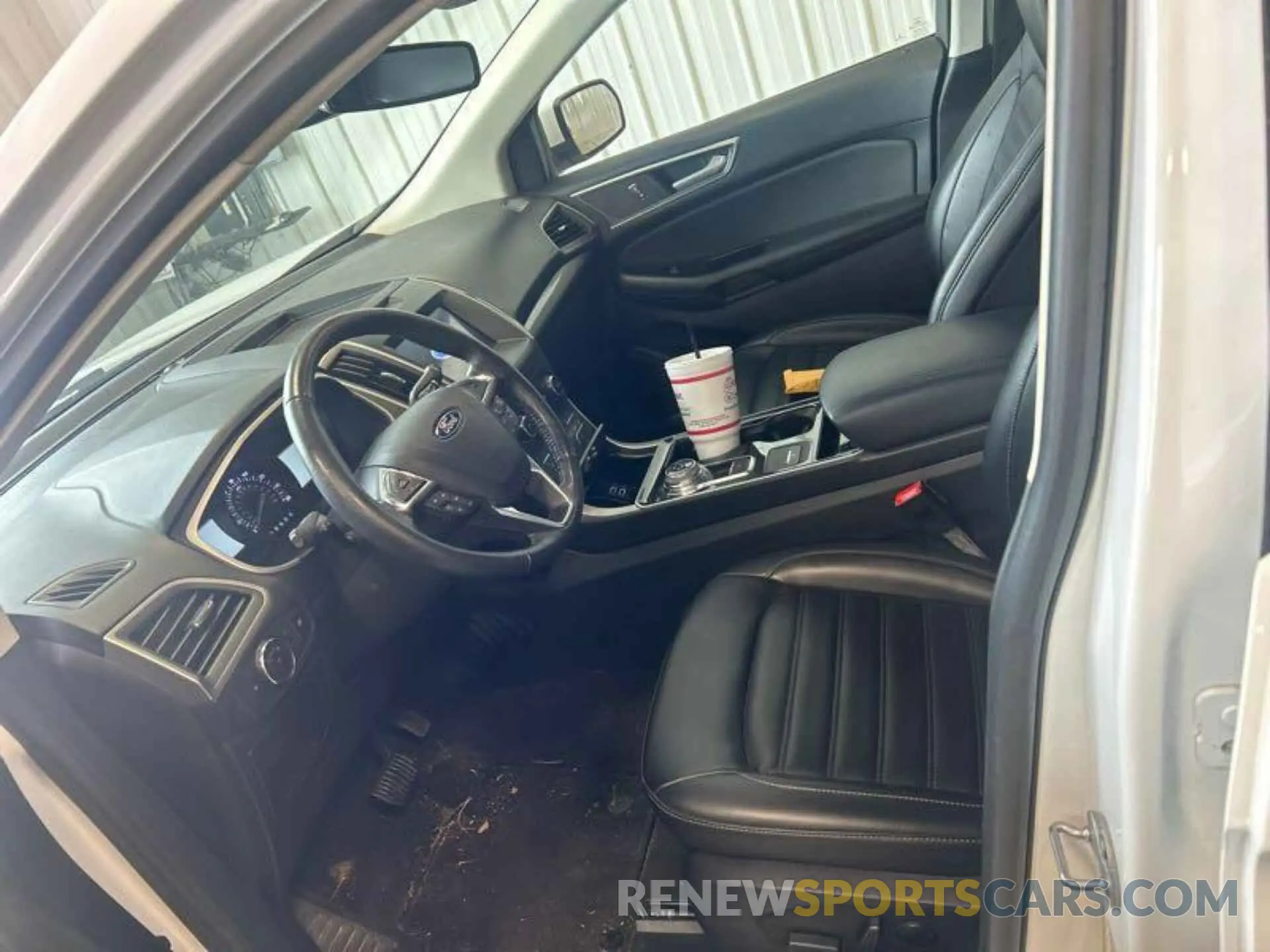 1 fotografías del automóvil dañado 2FMPK4J98LBA39432 FORD EDGE 2020