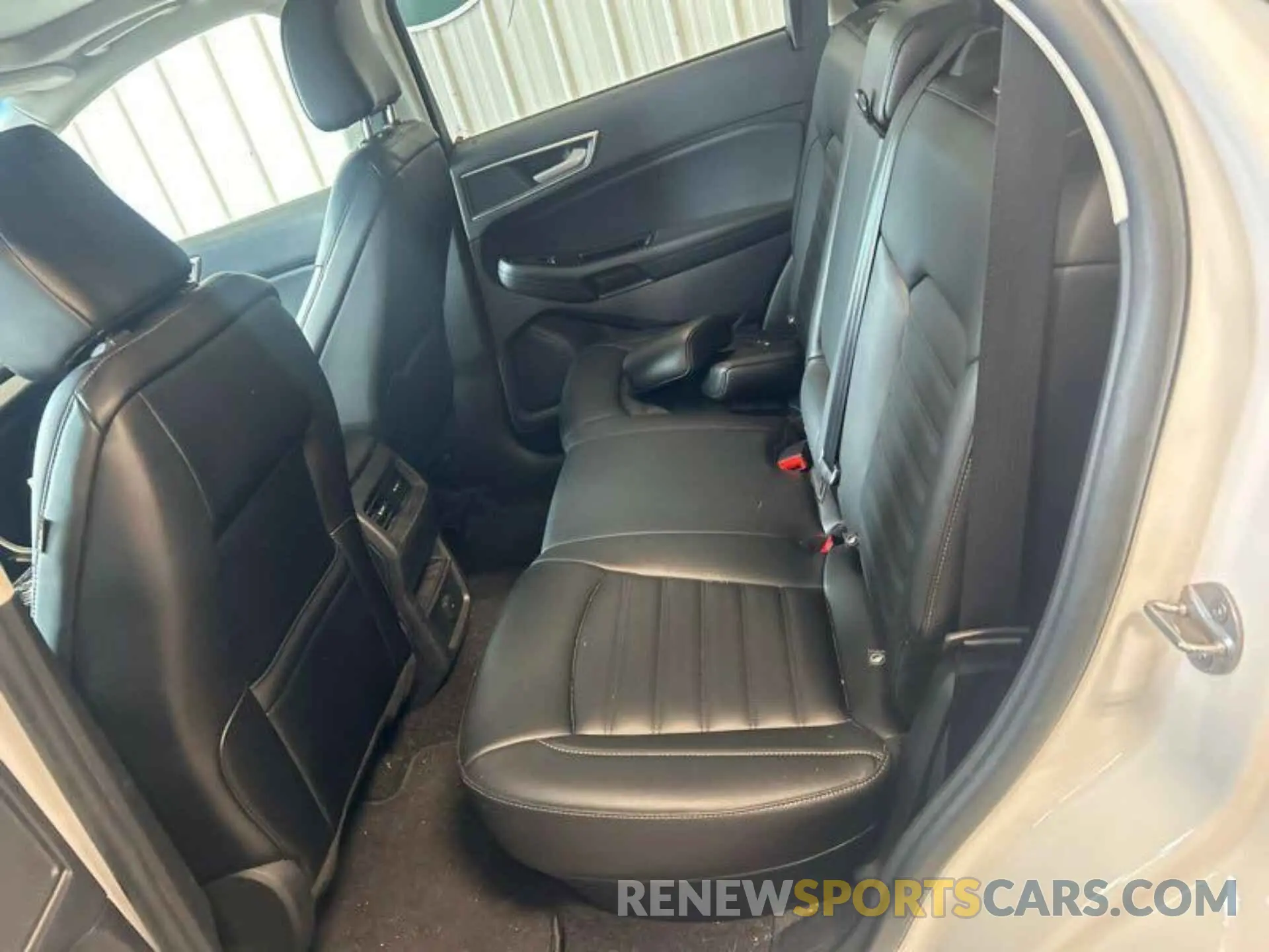 4 fotografías del automóvil dañado 2FMPK4J98LBA39432 FORD EDGE 2020
