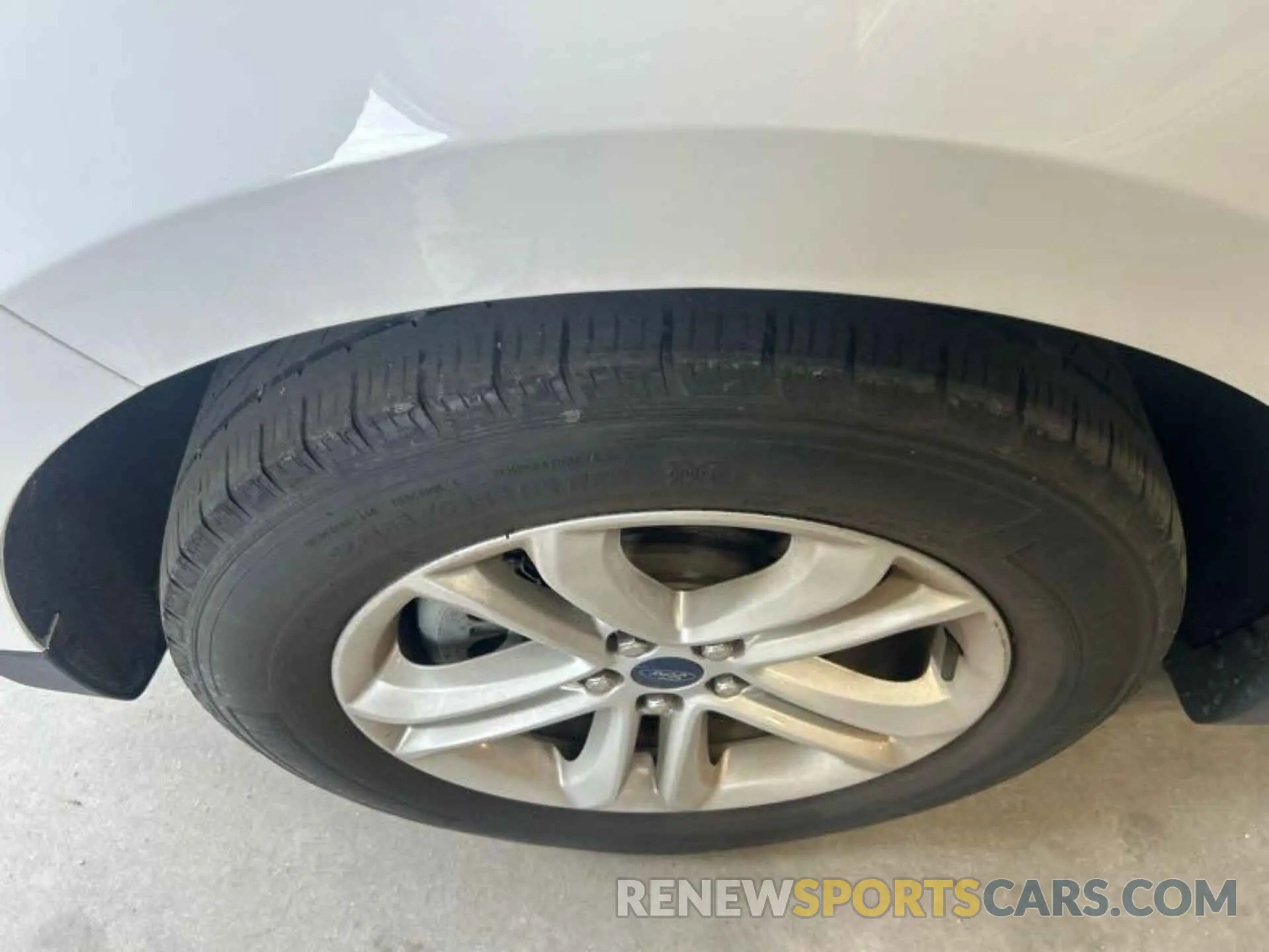 5 fotografías del automóvil dañado 2FMPK4J98LBA39432 FORD EDGE 2020
