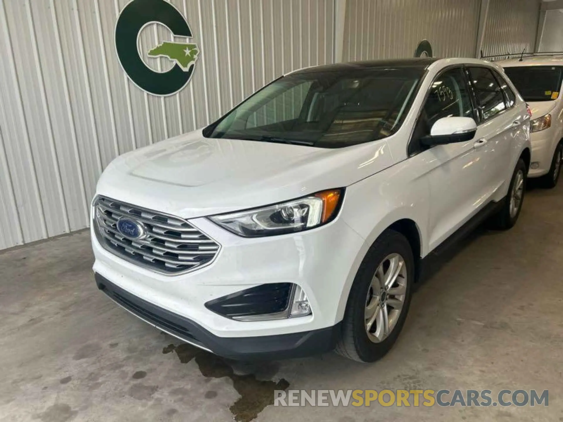 6 fotografías del automóvil dañado 2FMPK4J98LBA39432 FORD EDGE 2020