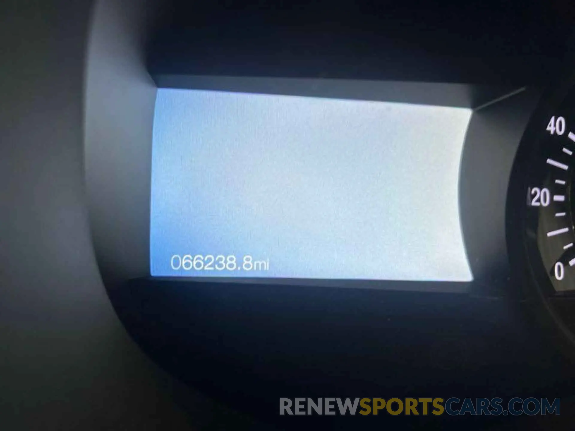 8 fotografías del automóvil dañado 2FMPK4J98LBA39432 FORD EDGE 2020