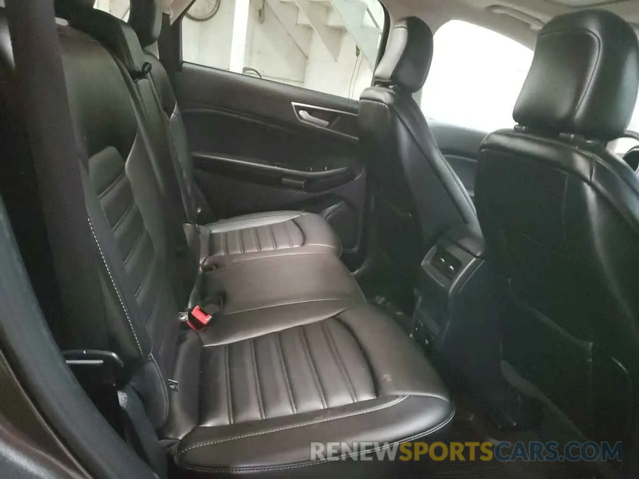 11 fotografías del automóvil dañado 2FMPK4J98LBA96732 FORD EDGE 2020