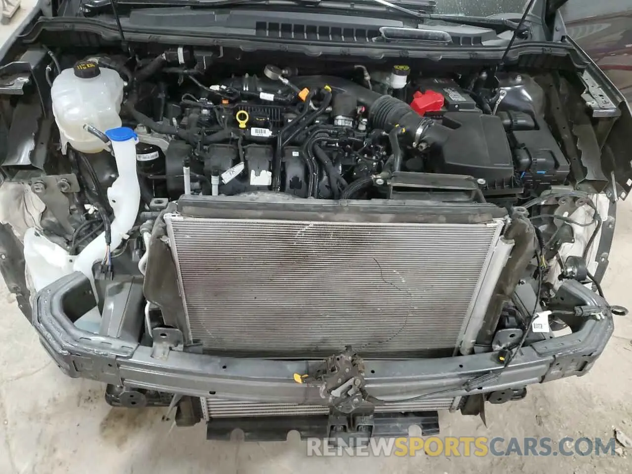 12 fotografías del automóvil dañado 2FMPK4J98LBA96732 FORD EDGE 2020