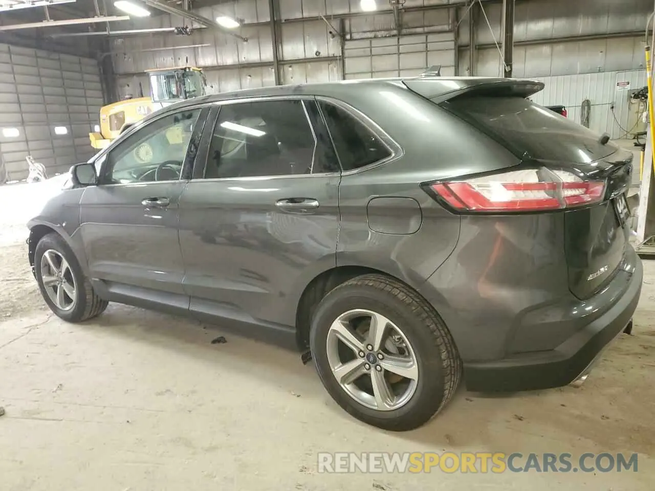 2 fotografías del automóvil dañado 2FMPK4J98LBA96732 FORD EDGE 2020