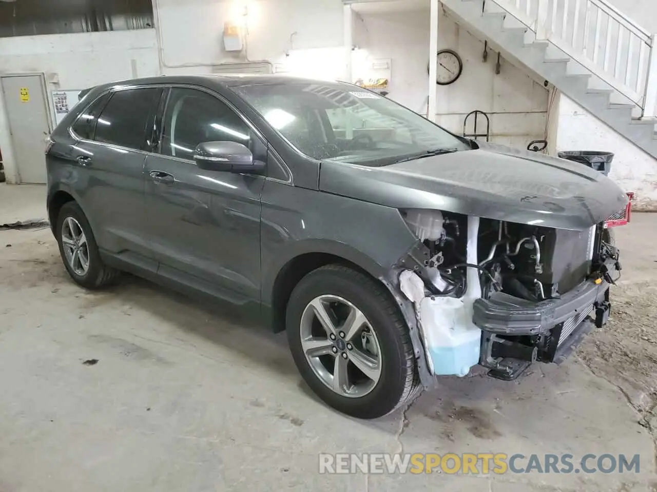 4 fotografías del automóvil dañado 2FMPK4J98LBA96732 FORD EDGE 2020
