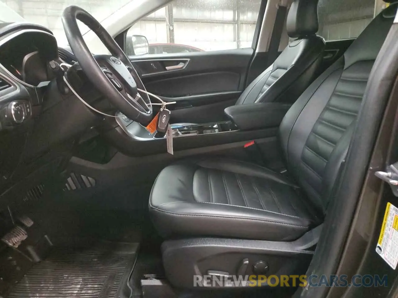 7 fotografías del automóvil dañado 2FMPK4J98LBA96732 FORD EDGE 2020