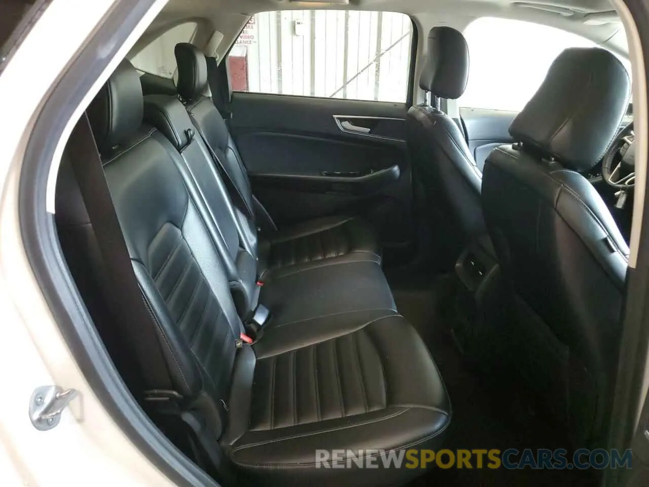 11 fotografías del automóvil dañado 2FMPK4J98LBB46772 FORD EDGE 2020