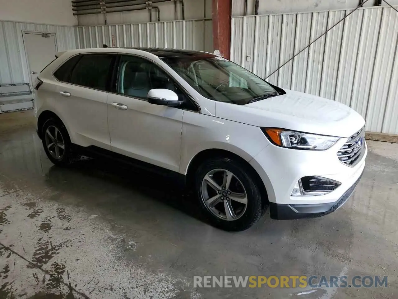 4 fotografías del automóvil dañado 2FMPK4J98LBB46772 FORD EDGE 2020