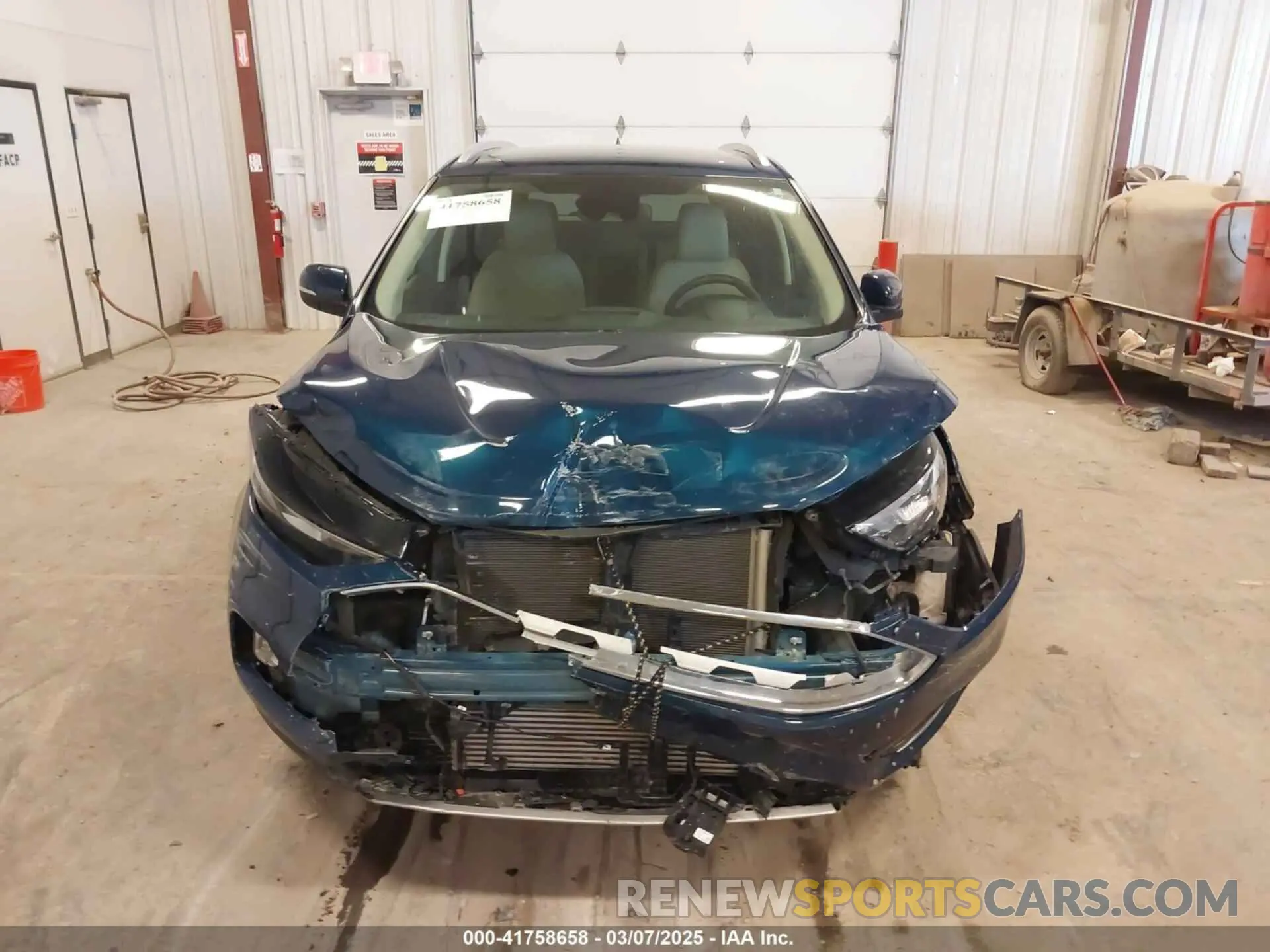 12 fotografías del automóvil dañado 2FMPK4J98LBB56914 FORD EDGE 2020