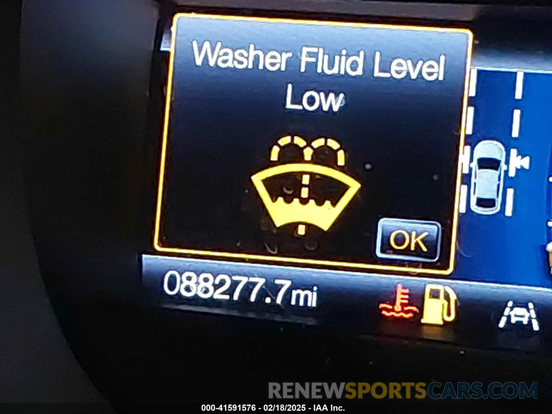 7 fotografías del automóvil dañado 2FMPK4J99LBA29699 FORD EDGE 2020