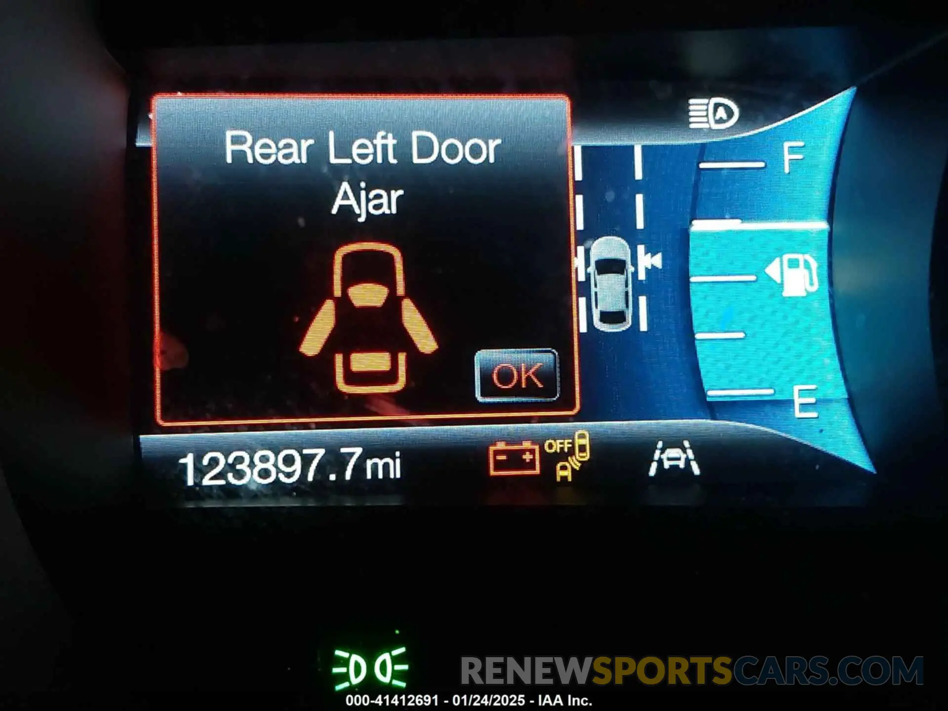 15 fotografías del automóvil dañado 2FMPK4J99LBA44087 FORD EDGE 2020