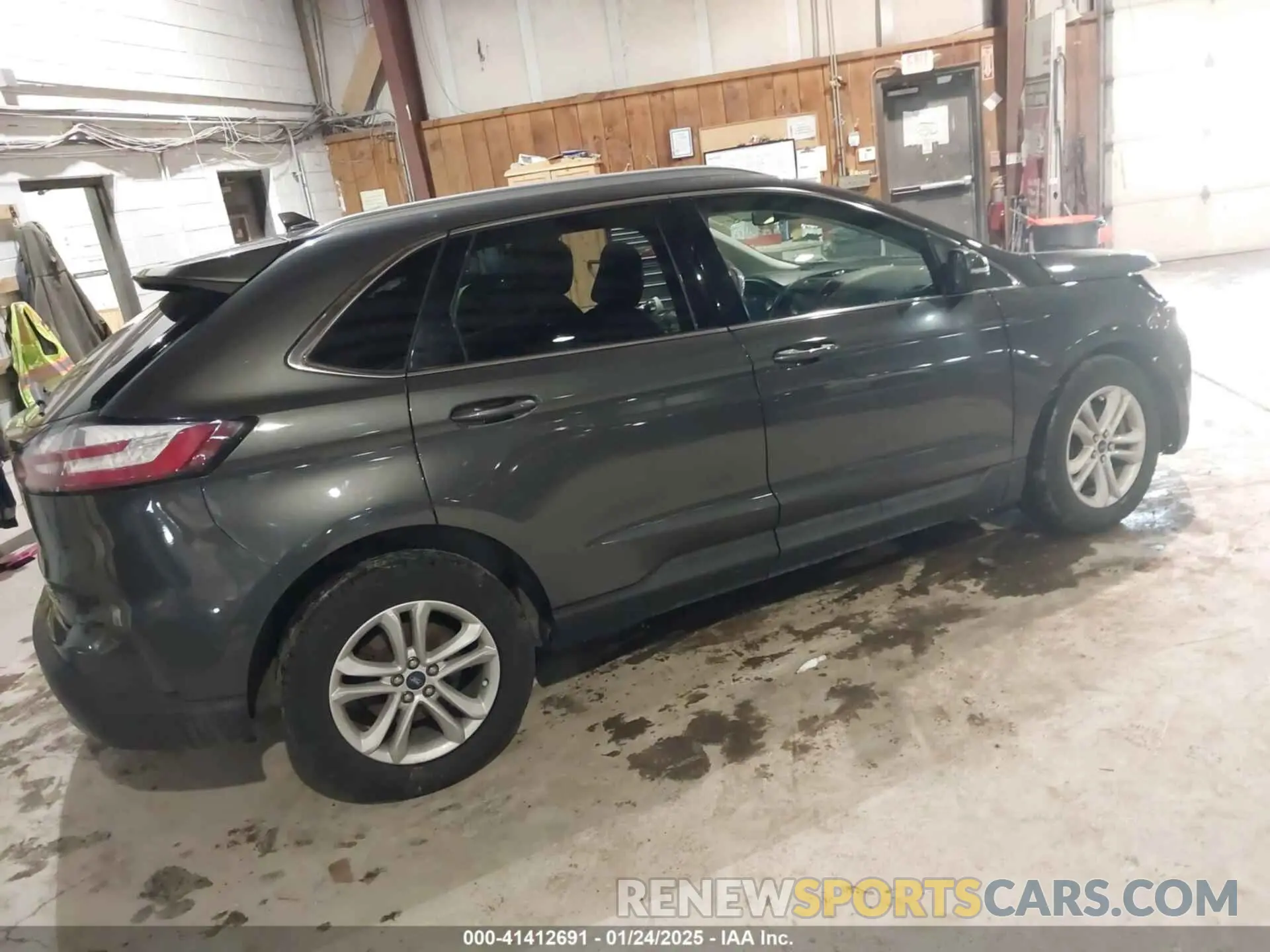 4 fotografías del automóvil dañado 2FMPK4J99LBA44087 FORD EDGE 2020