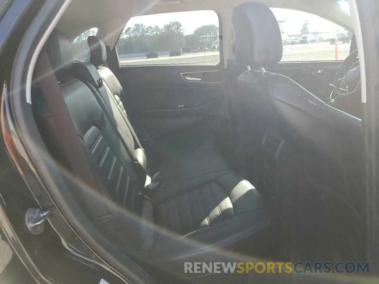 11 fotografías del automóvil dañado 2FMPK4J99LBA74089 FORD EDGE 2020