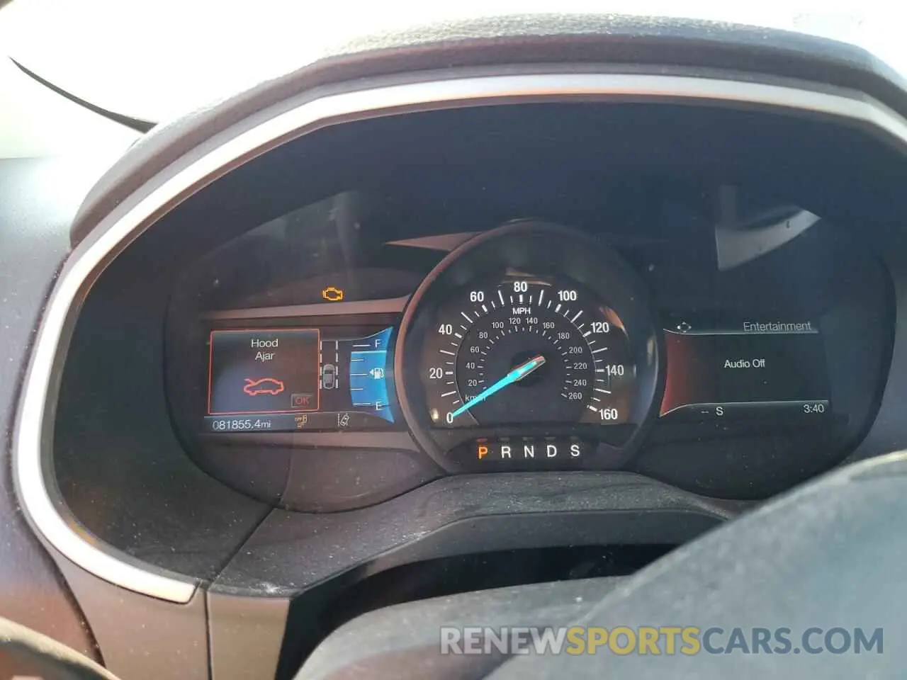 9 fotografías del automóvil dañado 2FMPK4J99LBA74089 FORD EDGE 2020