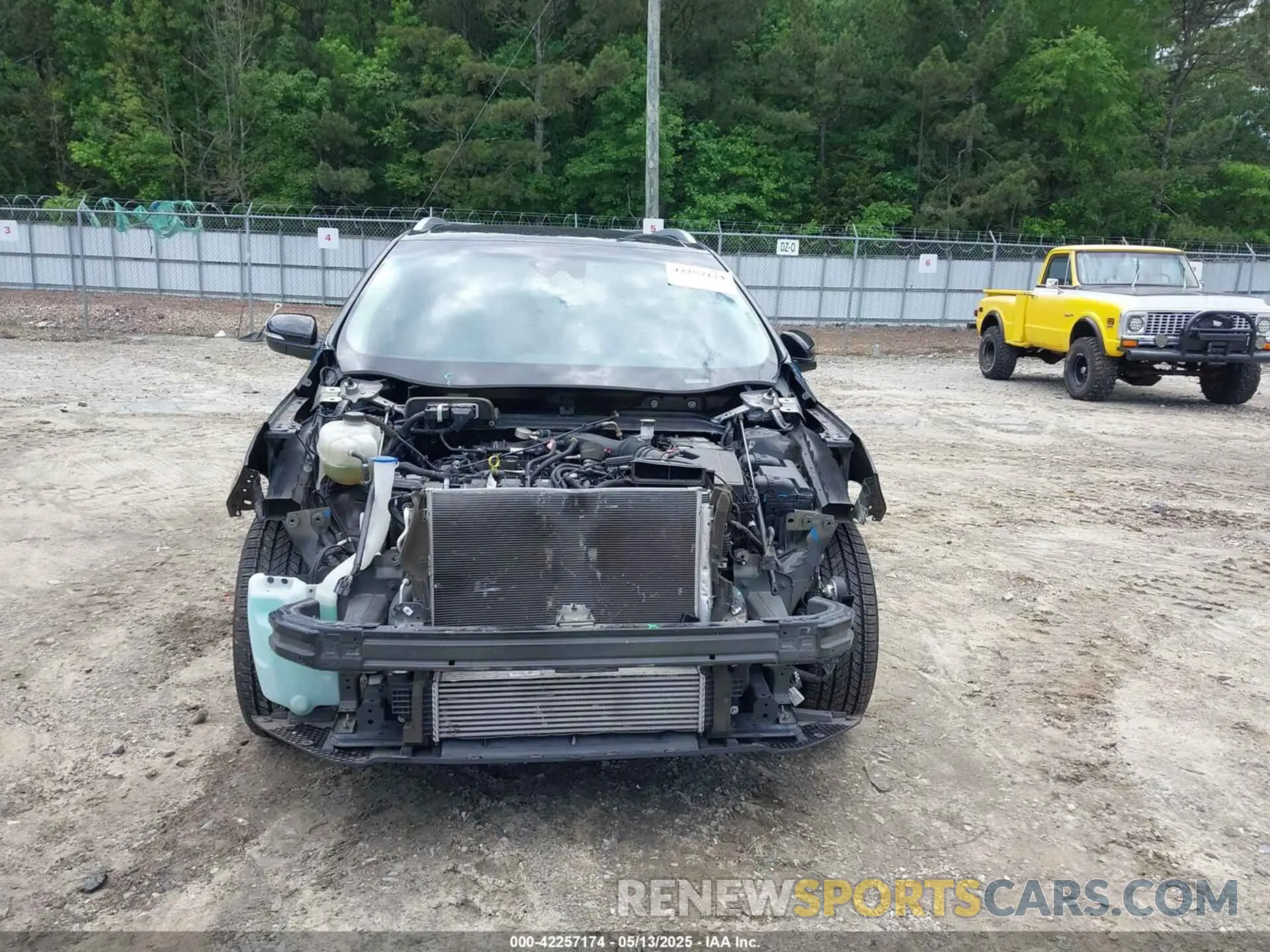 13 fotografías del automóvil dañado 2FMPK4K90LBA55977 FORD EDGE 2020