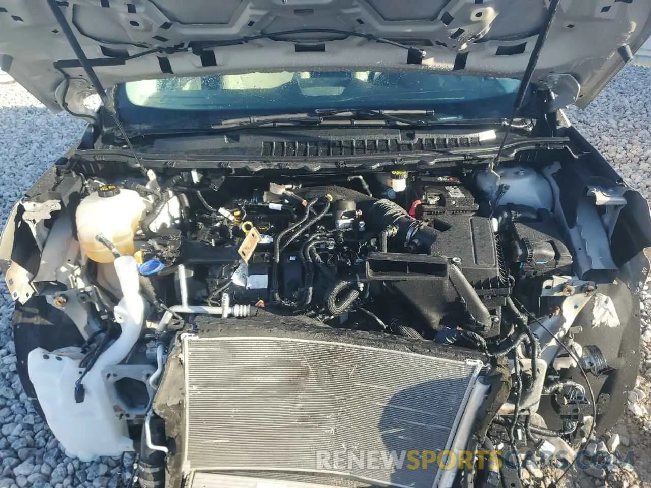 12 fotografías del automóvil dañado 2FMPK4K92LBA93145 FORD EDGE 2020