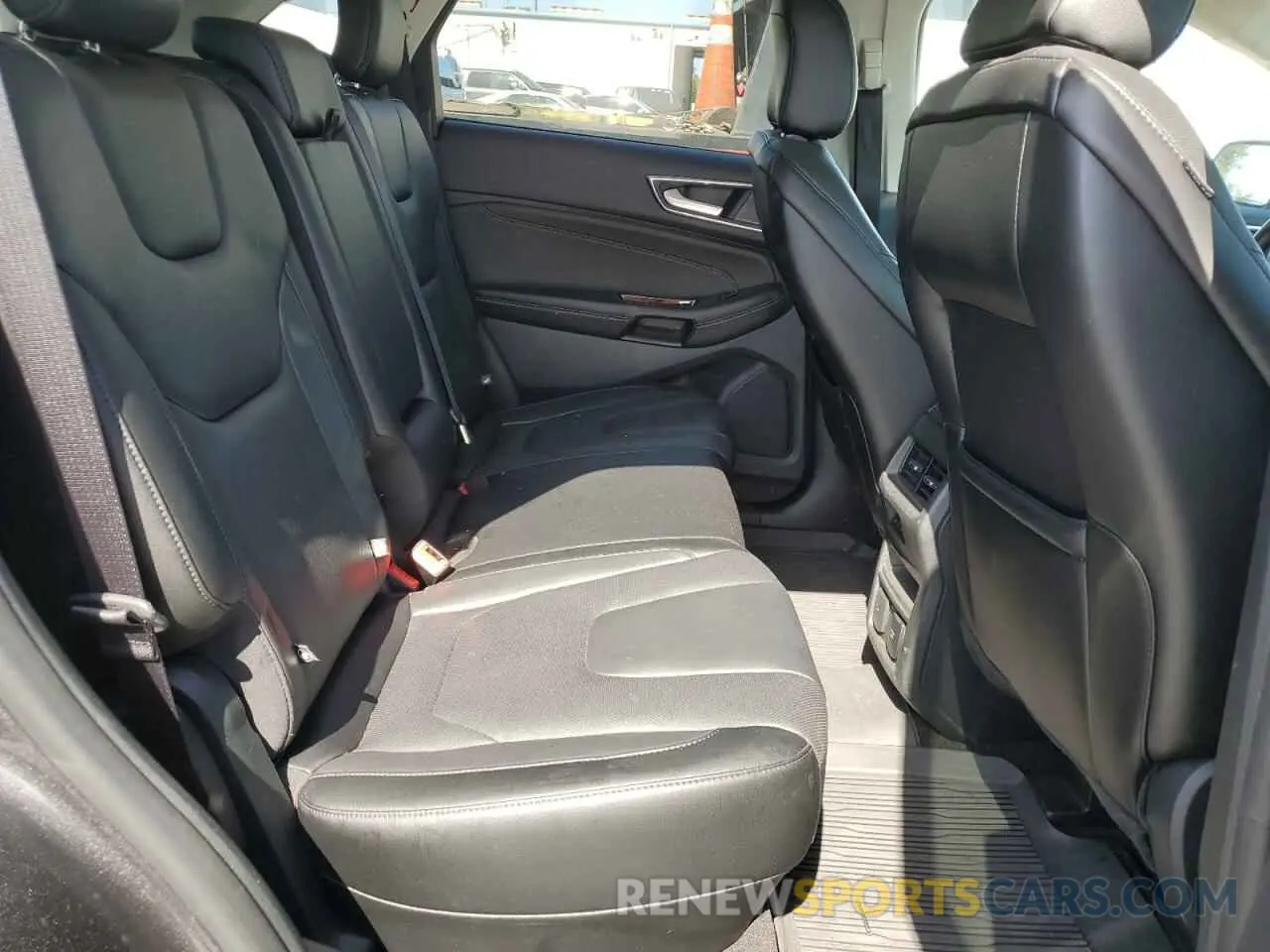 11 fotografías del automóvil dañado 2FMPK4K92LBB00854 FORD EDGE 2020
