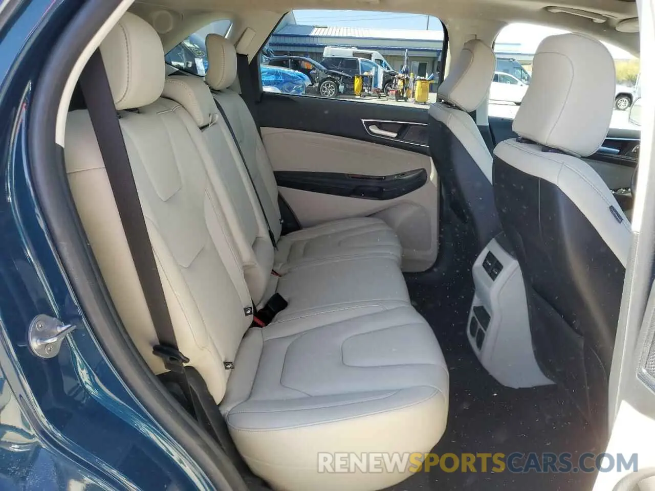 11 fotografías del automóvil dañado 2FMPK4K92LBB47043 FORD EDGE 2020