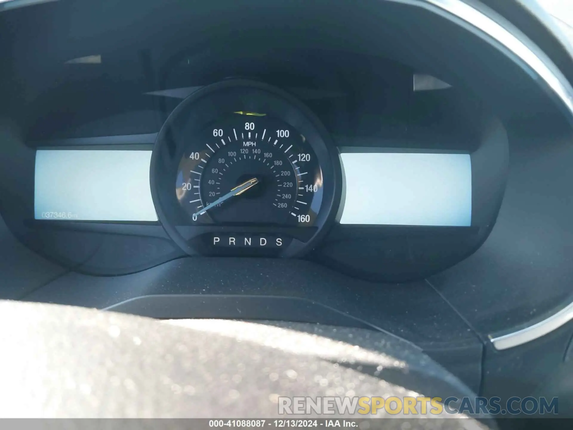 7 fotografías del automóvil dañado 2FMPK4K93LBB25620 FORD EDGE 2020