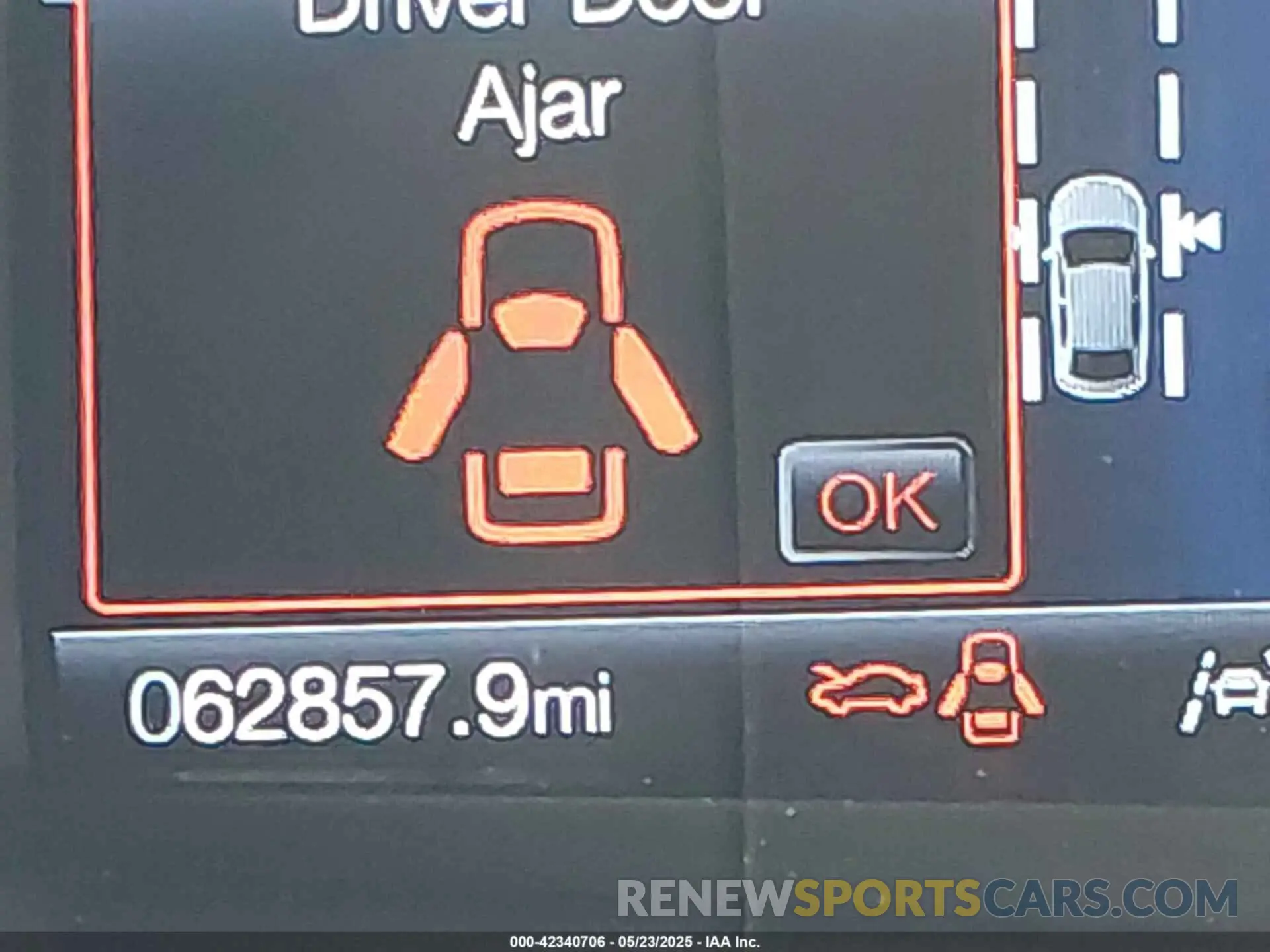 16 fotografías del automóvil dañado 2FMPK4K94LBA22657 FORD EDGE 2020