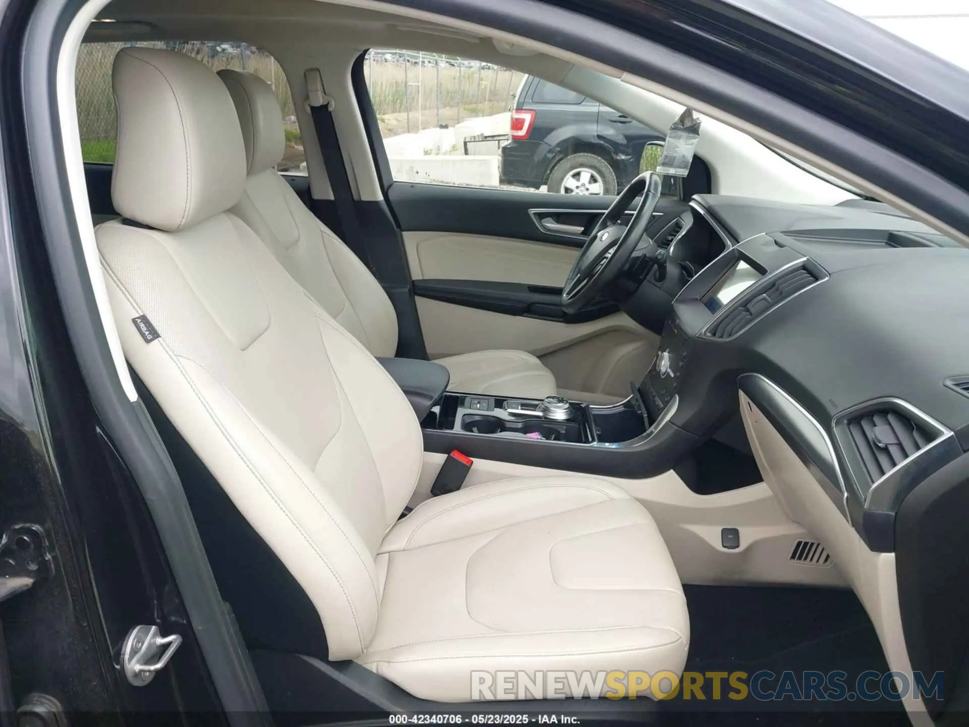 5 fotografías del automóvil dañado 2FMPK4K94LBA22657 FORD EDGE 2020