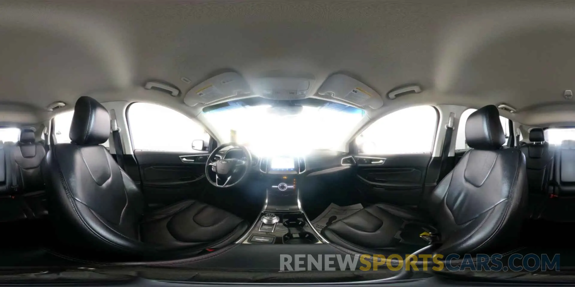 24 fotografías del automóvil dañado 2FMPK4K95LBA30542 FORD EDGE 2020