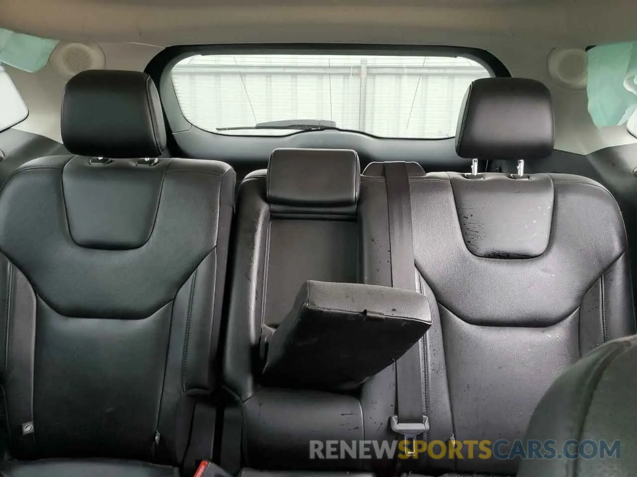 10 fotografías del automóvil dañado 2FMPK4K95LBA95892 FORD EDGE 2020